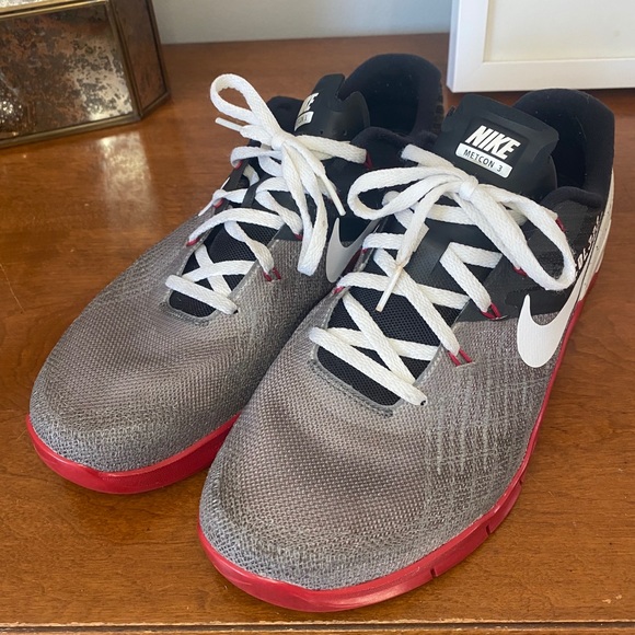 Nike Other - Nike Metcon 3 - men size 9.5 - Nike ID/Nike by You